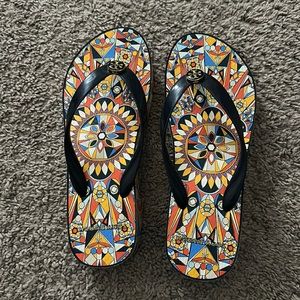 Tory Burch Flip Flops